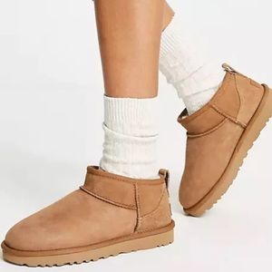 UGG Classic Ultra Mini Boot